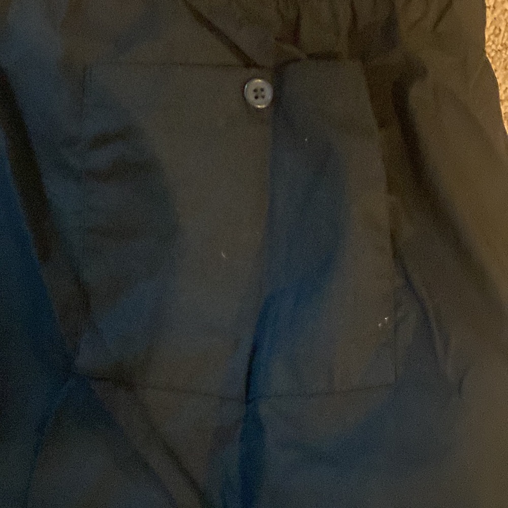 LANDAU mens black scrub pants XXL 3x 4x 5x multiple sizes available - Picture 2 of 4